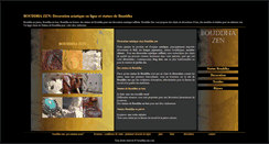 Desktop Screenshot of bouddha-zen.com